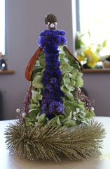 Photo 17  - Flower Festival Display 10 - Story:  Normanby Infant&rsquo;s School chose this as their favourite bible story - arranged by Sylvia Fairbrass