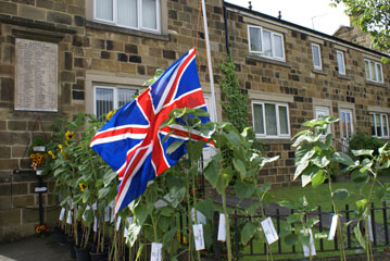 Photo 7  - Great War Centenary - Tribute to the Fallen