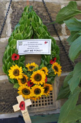 Photo 11  - Great War Centenary - Lest We Forget...