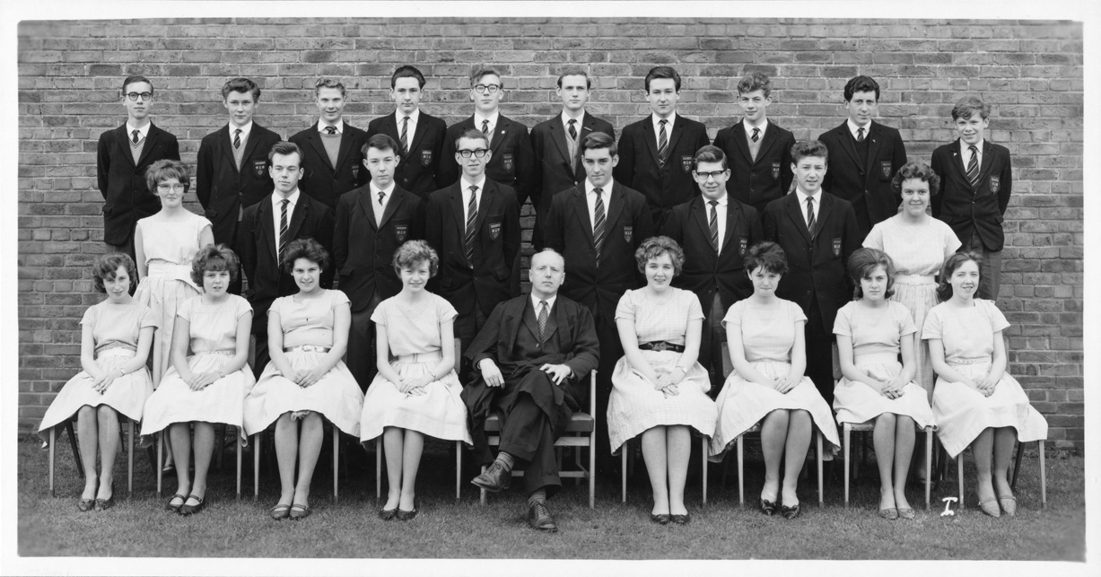 Eston Grammar School - 1963 Yearbook - Photo I
