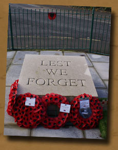 2023 Remembrance Garden -
Click On This for Larger Image (Opens in New Window)