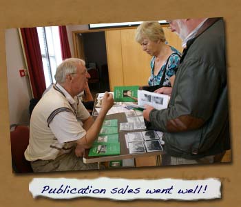 2011 Exhibition: Publications Stall
- Click On This for Larger Image
   (Opens in New Window)
