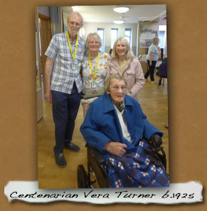2026 Exhibition: Normanby Centenarian Vera Turner (born 1925)
- Click On This for Larger Image (Opens in New Window)