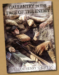 William Henry Short VC: Film DVD Cover
- Click On This for Larger Image (Opens in New Window)