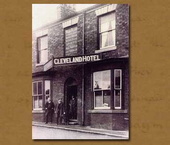 Cleveland Hotel, Normanby
- Click On This for Larger Image
 (Opens in New Window)