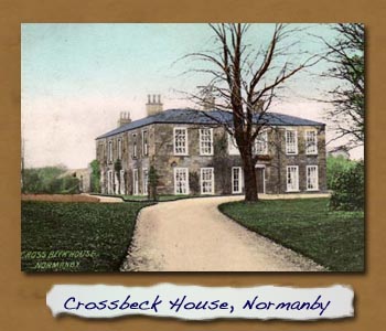 Crossbeck House, Normanby
- Click On This for Larger Image
 (Opens in New Window)