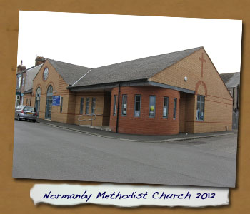 Normanby Methodist Church 2012
- Click On This for Larger Image (Opens in New Window)