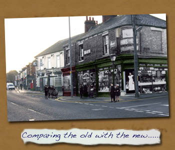 High Street, Normanby on Corner of West Street
- Click On This for Larger Image (Opens in New Window)