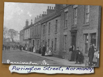 Parrington Street, Normanby
 - Click On This for Larger Image 
	(Opens in New Window)