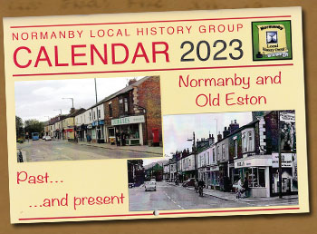Normanby Local History Group Calendar 2023
- Click On This for Larger Image (Opens in New Tab)