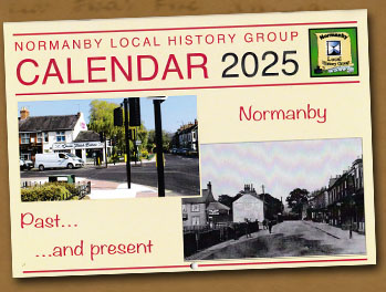 Normanby Local History Group Calendar 2025
- Click On This for Larger Image (Opens in New Tab)