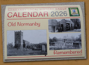 Normanby Local History Group Calendar 2026
- Click On This for Larger Image (Opens in New Tab)